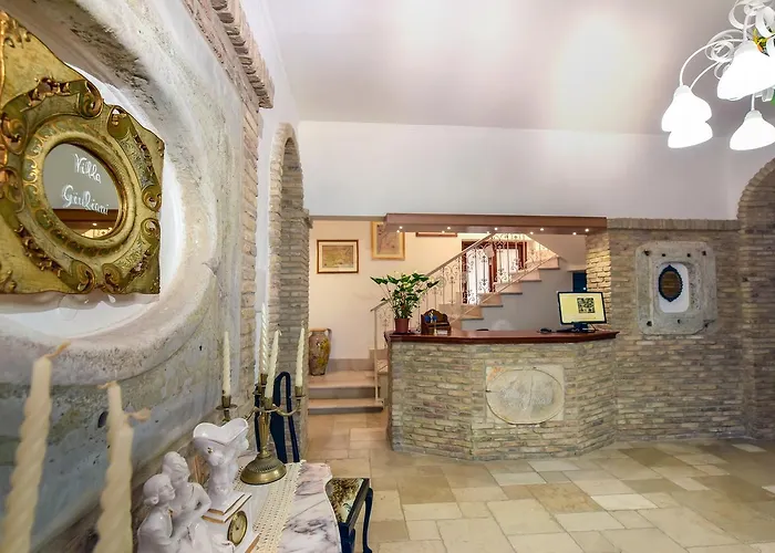 مزرعة للإقامة Giuliani *