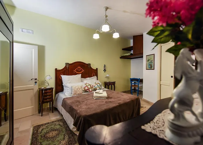 مزرعة للإقامة Giuliani *