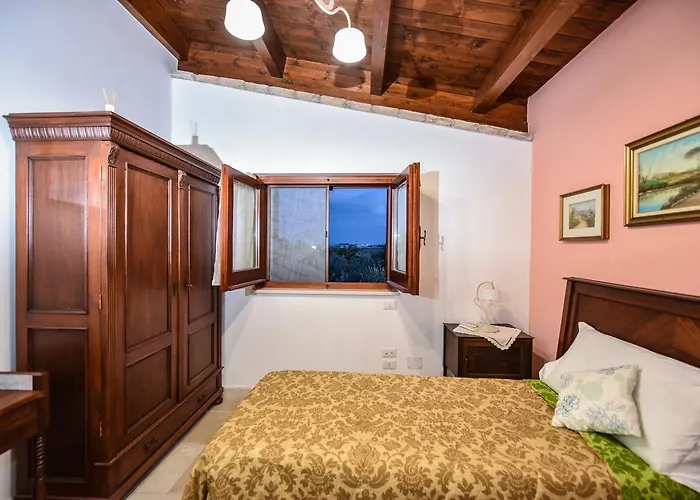 مزرعة للإقامة Giuliani *