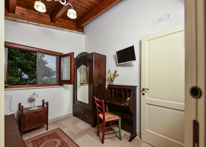 مزرعة للإقامة Giuliani *